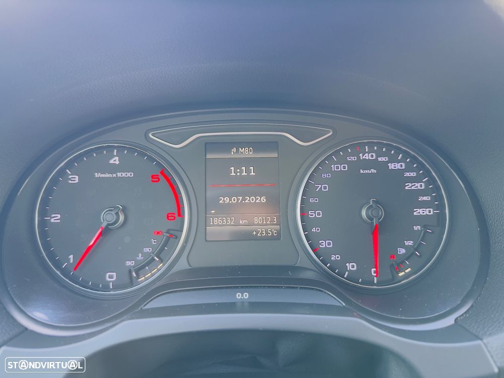 Audi A3 2.0 TDI Sport - 18