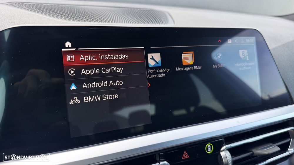 BMW 320 d Pack M Auto - 22