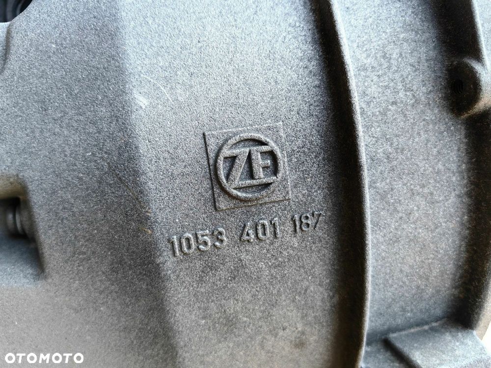 Skrzynia Biegów BMW e46 m47 1.8d 2.0d 5 biegów 318d 320d 1053401187 (5368) - 6