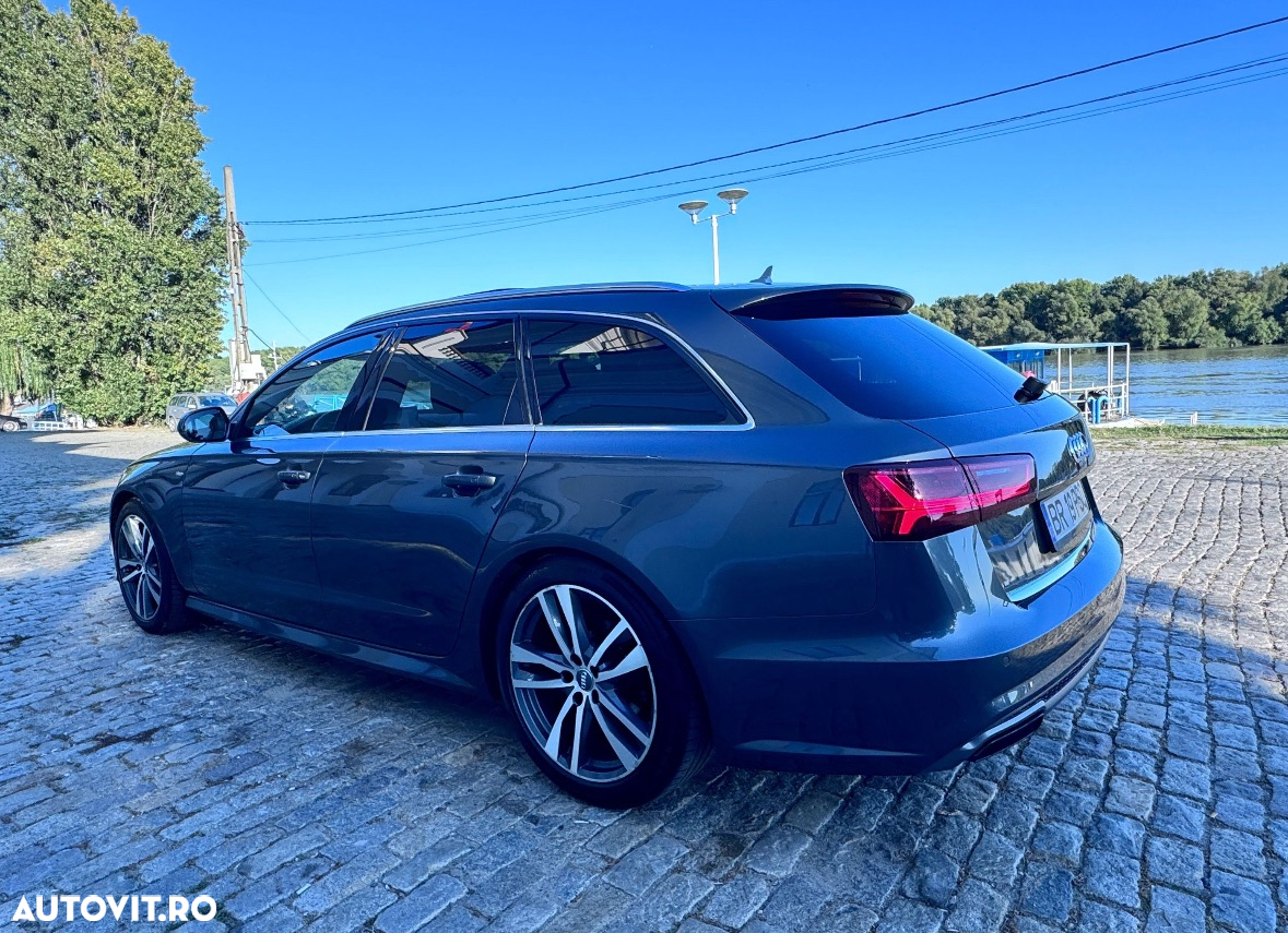 Audi A6 Avant 2.0 TDI Ultra S tronic - 3