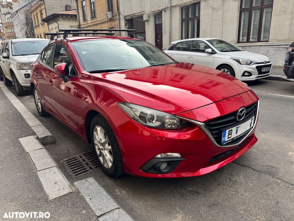 Mazda 3 - 10