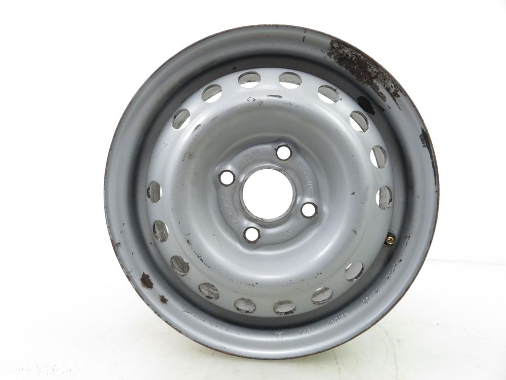 Felga stalowa 13" Daewoo Lanos Nexia Nubira Opel 4x100  ET49 - 1