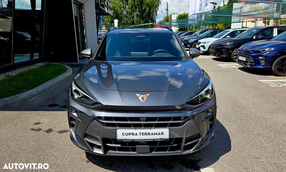 Cupra Terramar - 7