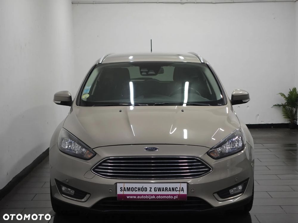 Ford Focus 2.0 TDCi SYNC Edition ASS - 12