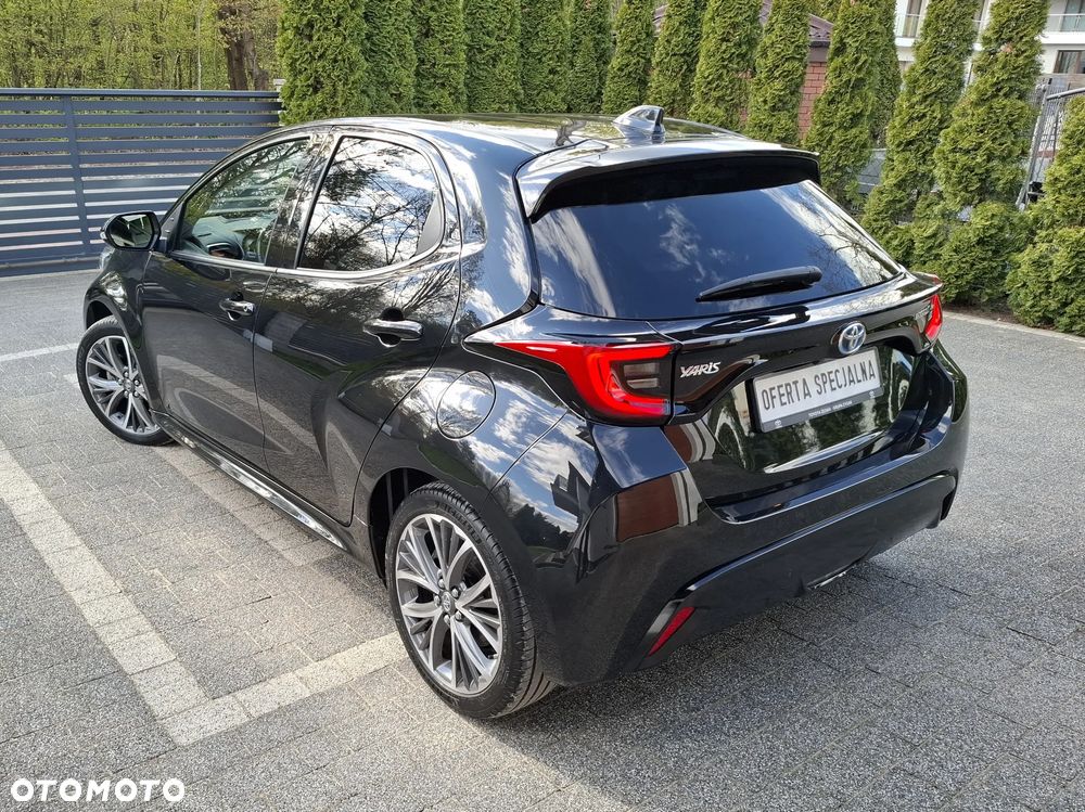 Toyota Yaris 1.5 VVT-i Premiere Edition - 8