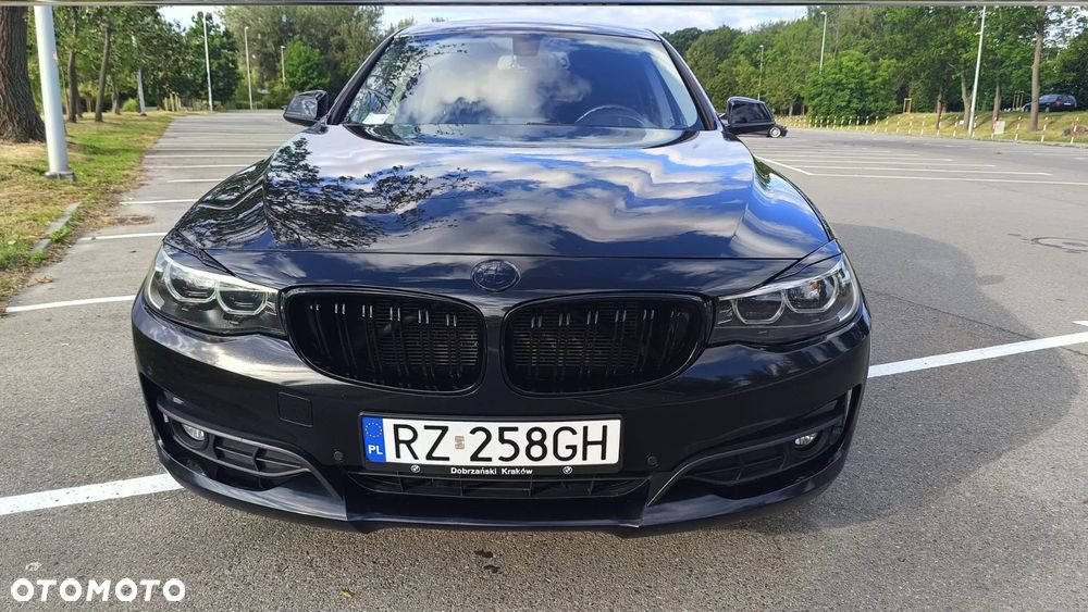 BMW 3GT 318d - 18