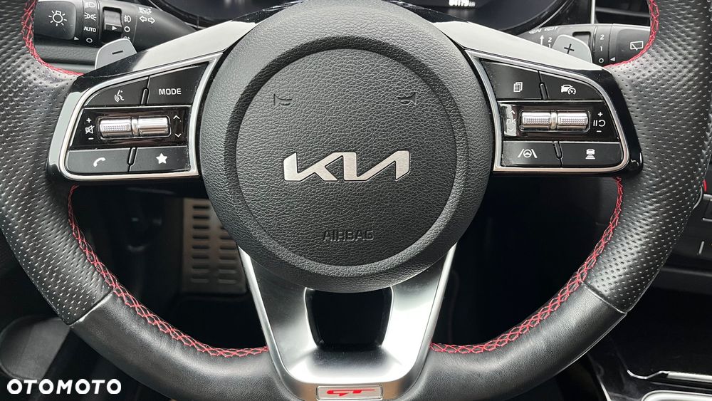 Kia ProCeed 1.6 T-GDI DCT7 OPF GT - 23