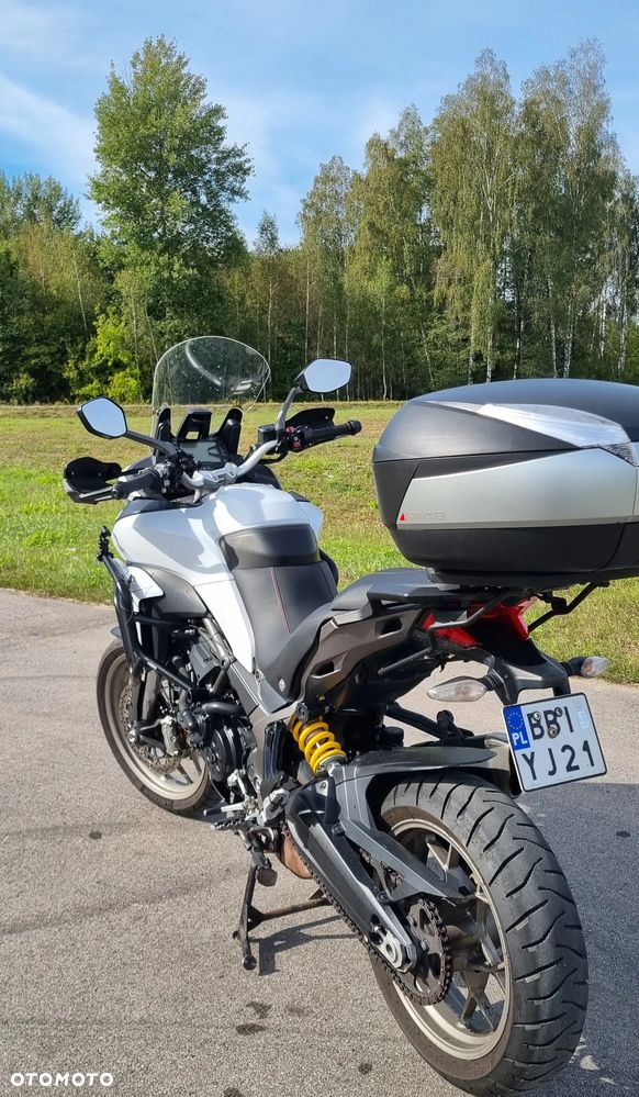 Ducati Multistrada - 4