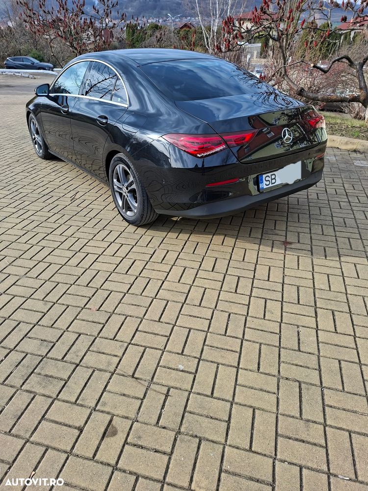 Mercedes-Benz CLA - 5