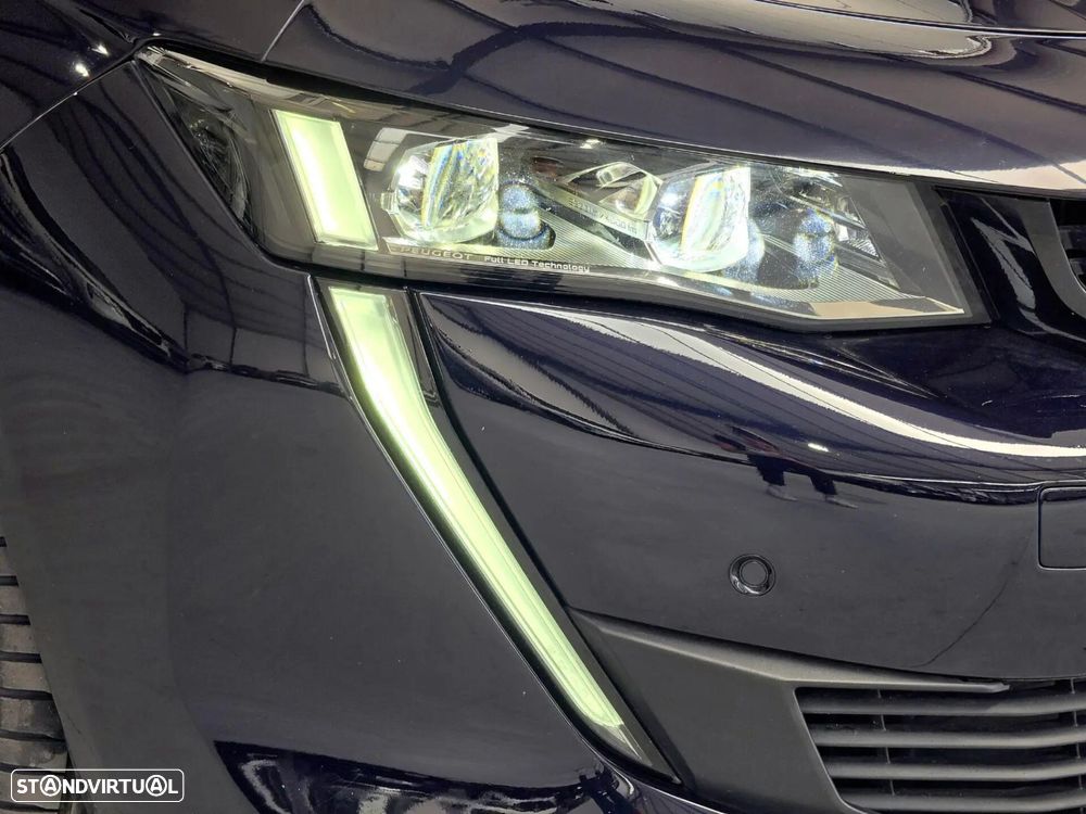 Peugeot 508 SW 1.6 Hybrid Allure e-EAT8 - 7