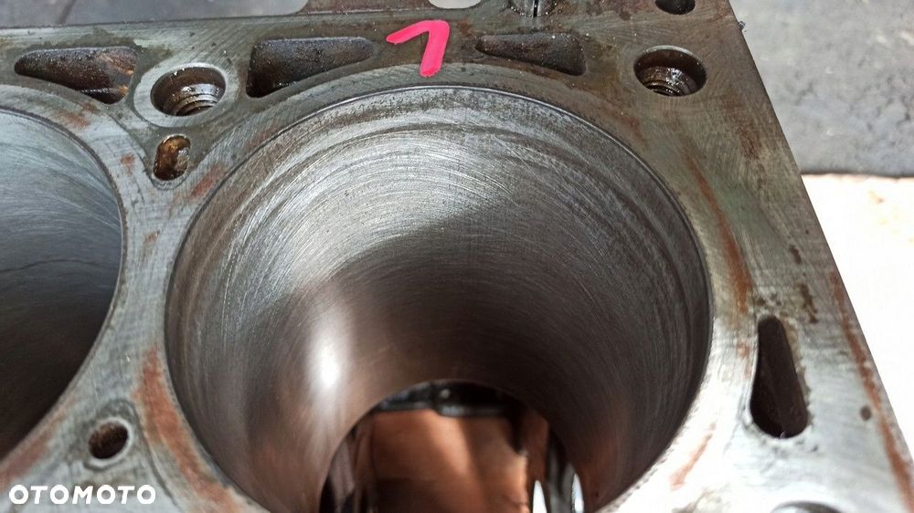 blok silnika 2.2 cdi sprinter vito r611 - 15