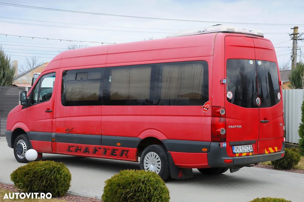 Volkswagen Crafter - 3