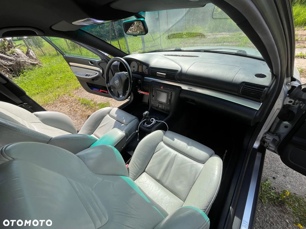 Audi A4 - 11