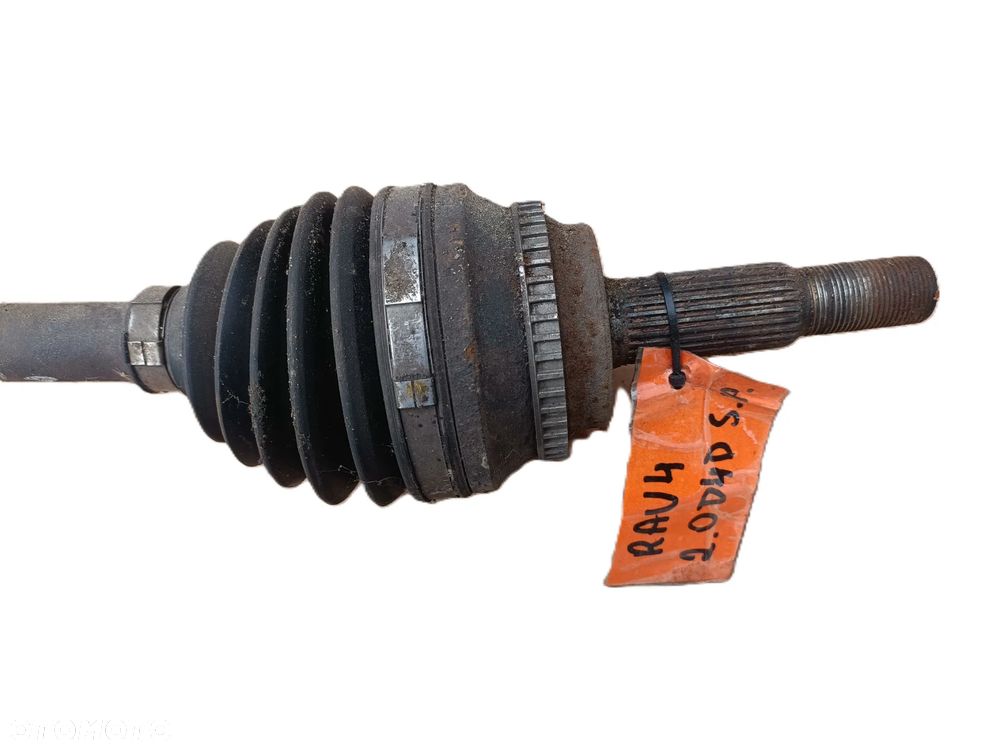 TOYOTA RAV4 II 00-05 2,0 D4D PÓŁOŚ PÓŁOŚKA PRAWA * - 3
