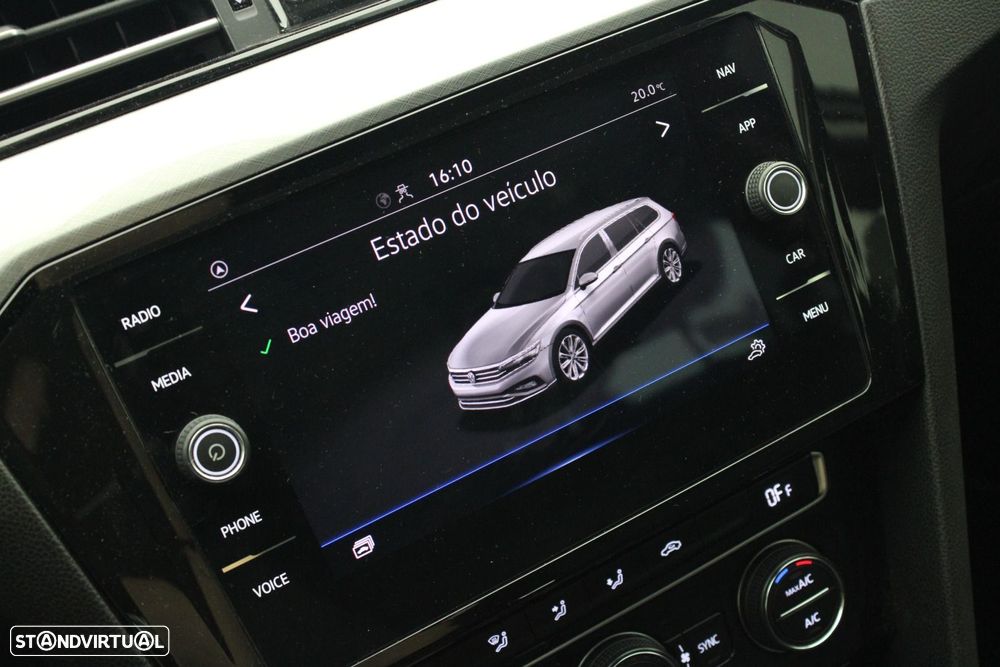 VW Passat Variant 2.0 TDI Business DSG - 24