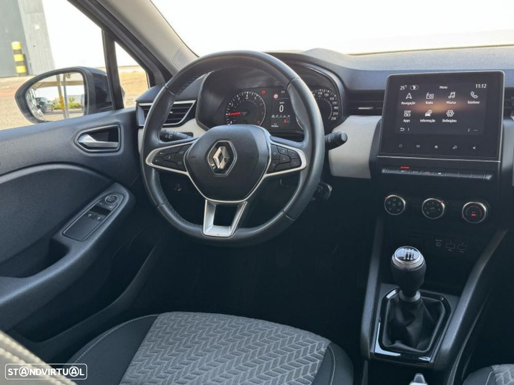 Renault Clio 1.0 TCe RS Line - 19