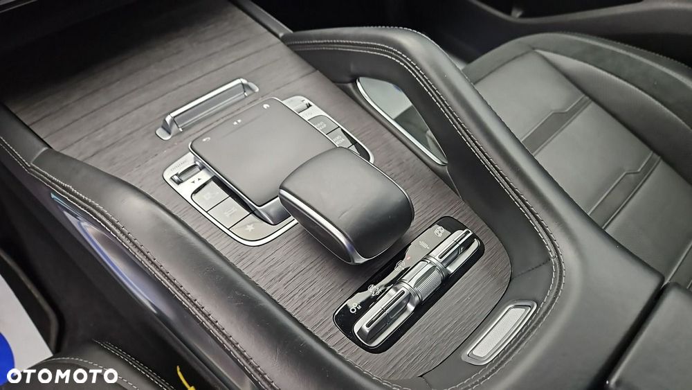 Mercedes-Benz GLE AMG 53 4-Matic - 17