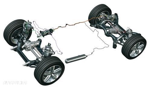 Perna aer compresor VW AUDI PORSCHE MERCEDES A8 a6 a7 Panamera cayenne touareg phaeton w211 w219 - 12