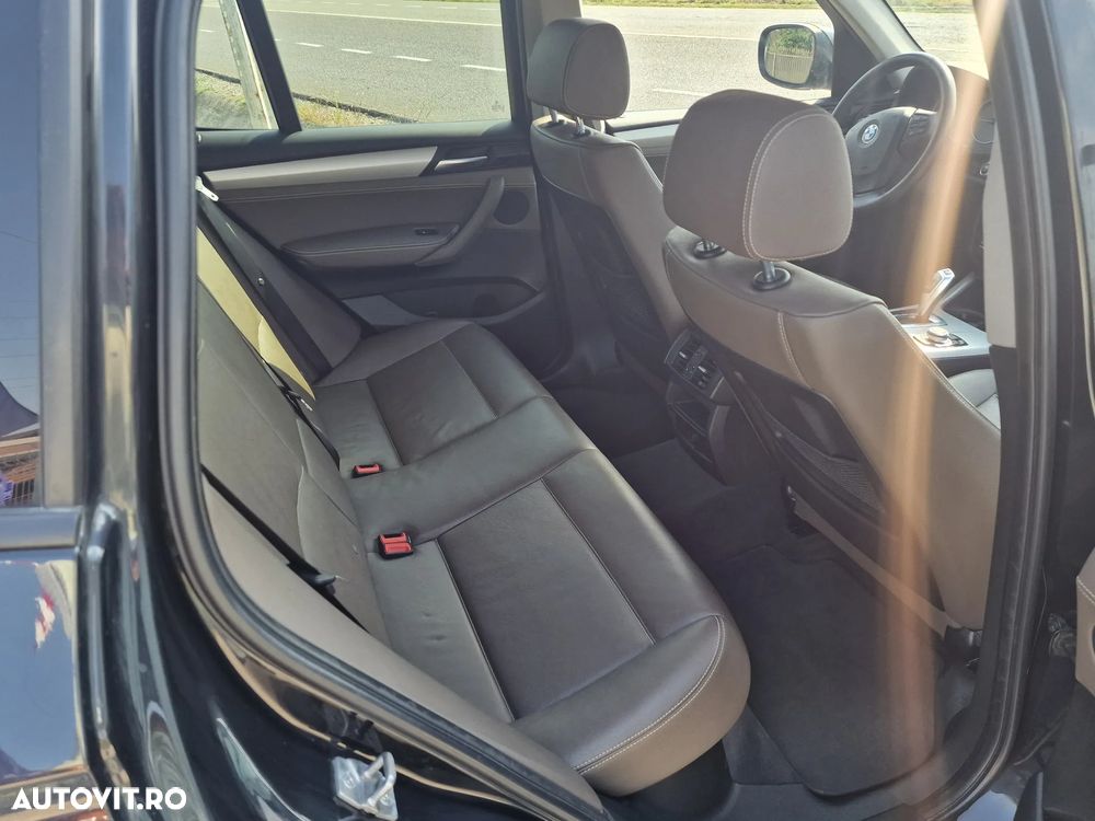 BMW X3 - 8