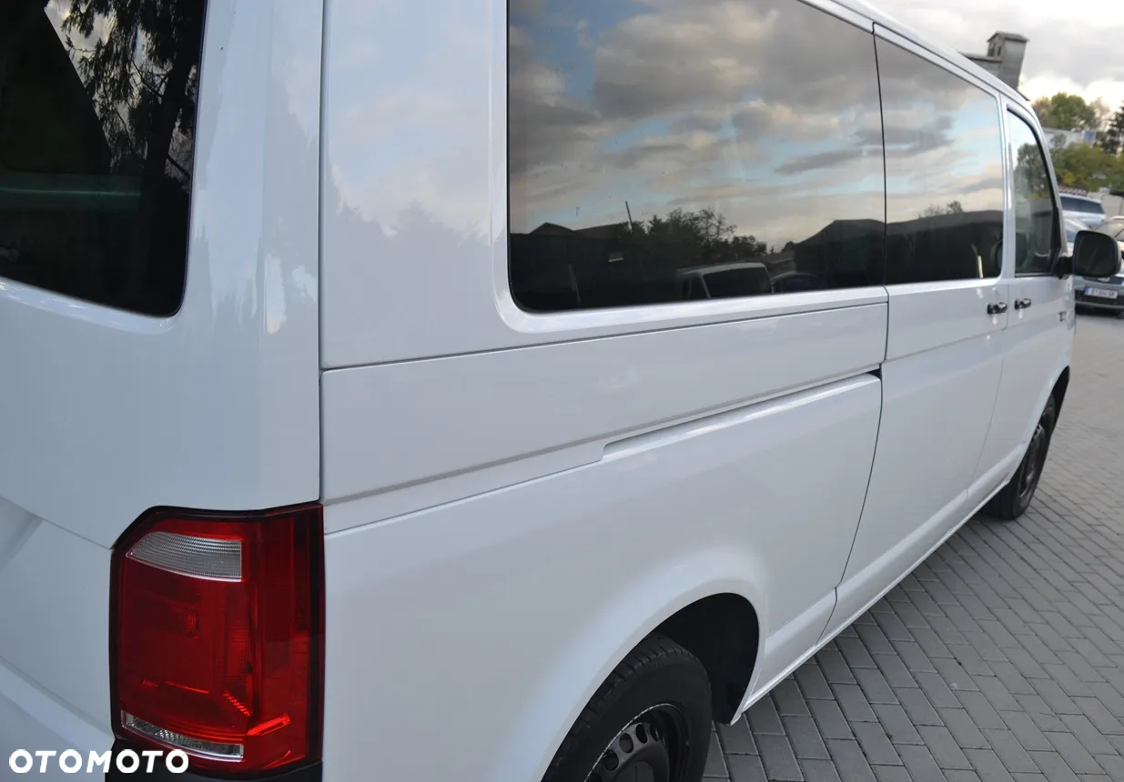 Volkswagen Transporter T6 Lang - 29