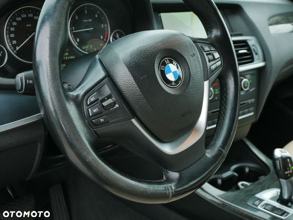BMW X3 xDrive20d - 17
