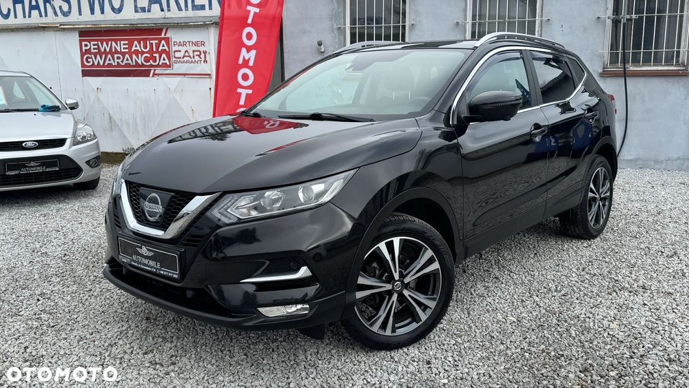 Nissan Qashqai 1.5 dCi N-Tec - 16
