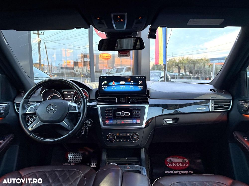 Mercedes-Benz ML - 7