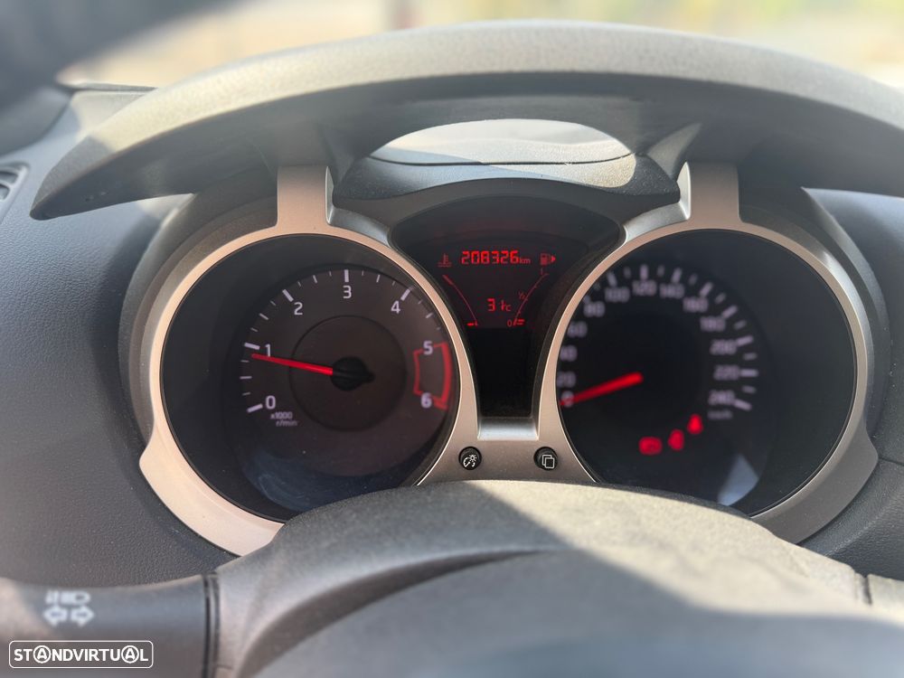 Nissan Juke 1.5 dCi Tekna - 11