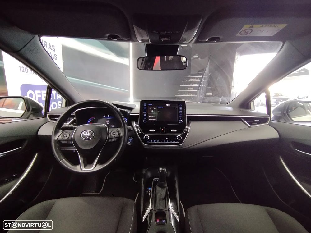 Toyota Corolla Touring Sports 1.8 Hybrid Comfort - 14