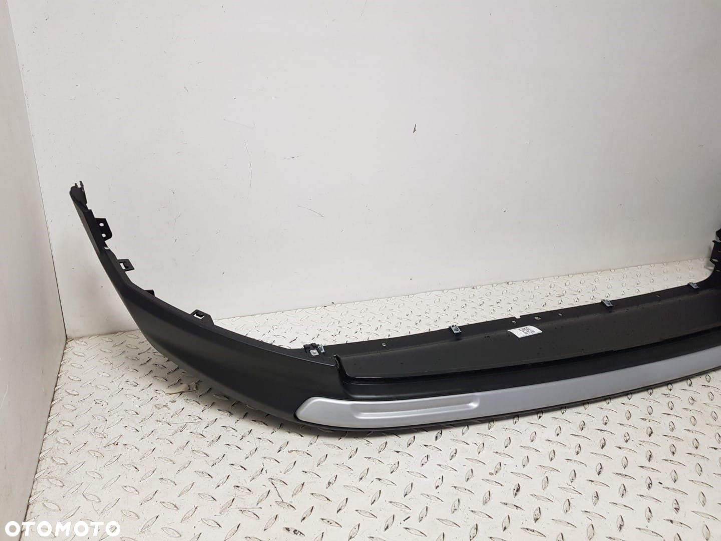 FABRYCZNIE NOWY ORYGINALNY SPOILER DOKŁADKA ZDERZAK PRZEDNIEGO PRZÓD JEEP COMPASS II 2 LIFT 21-25 - 4