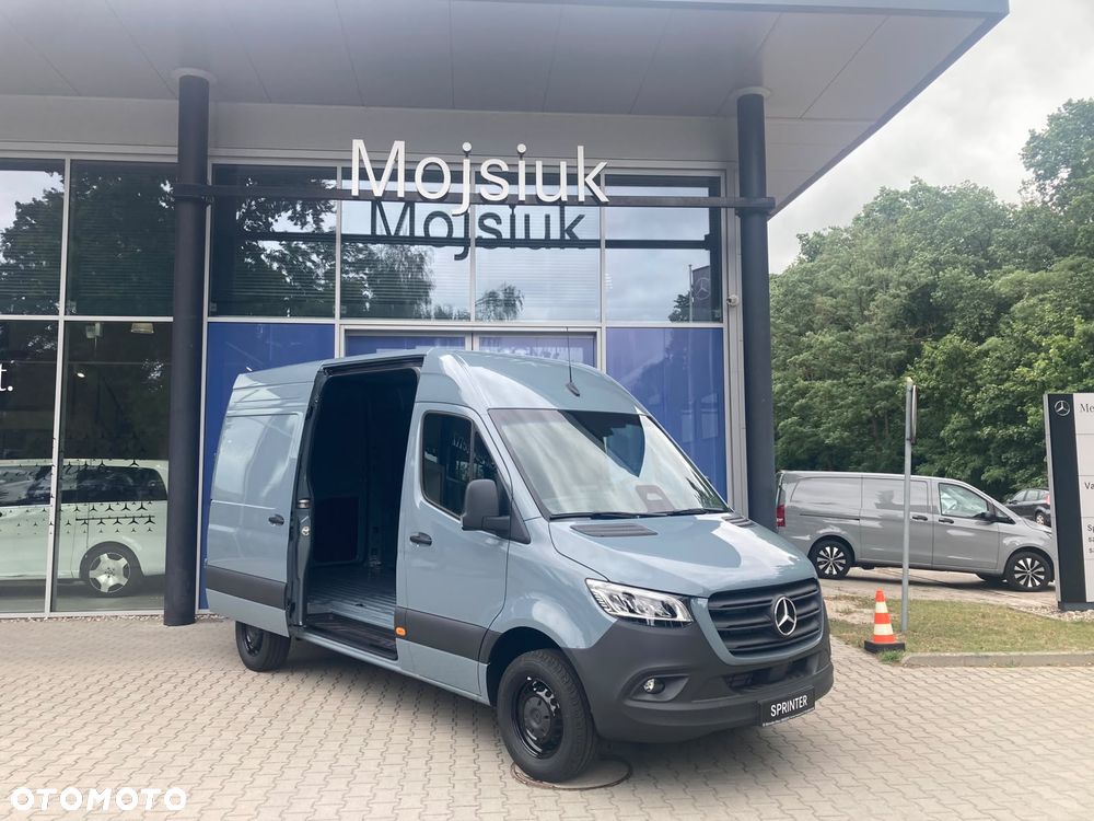 Mercedes-Benz Sprinter 317 CDI - 2