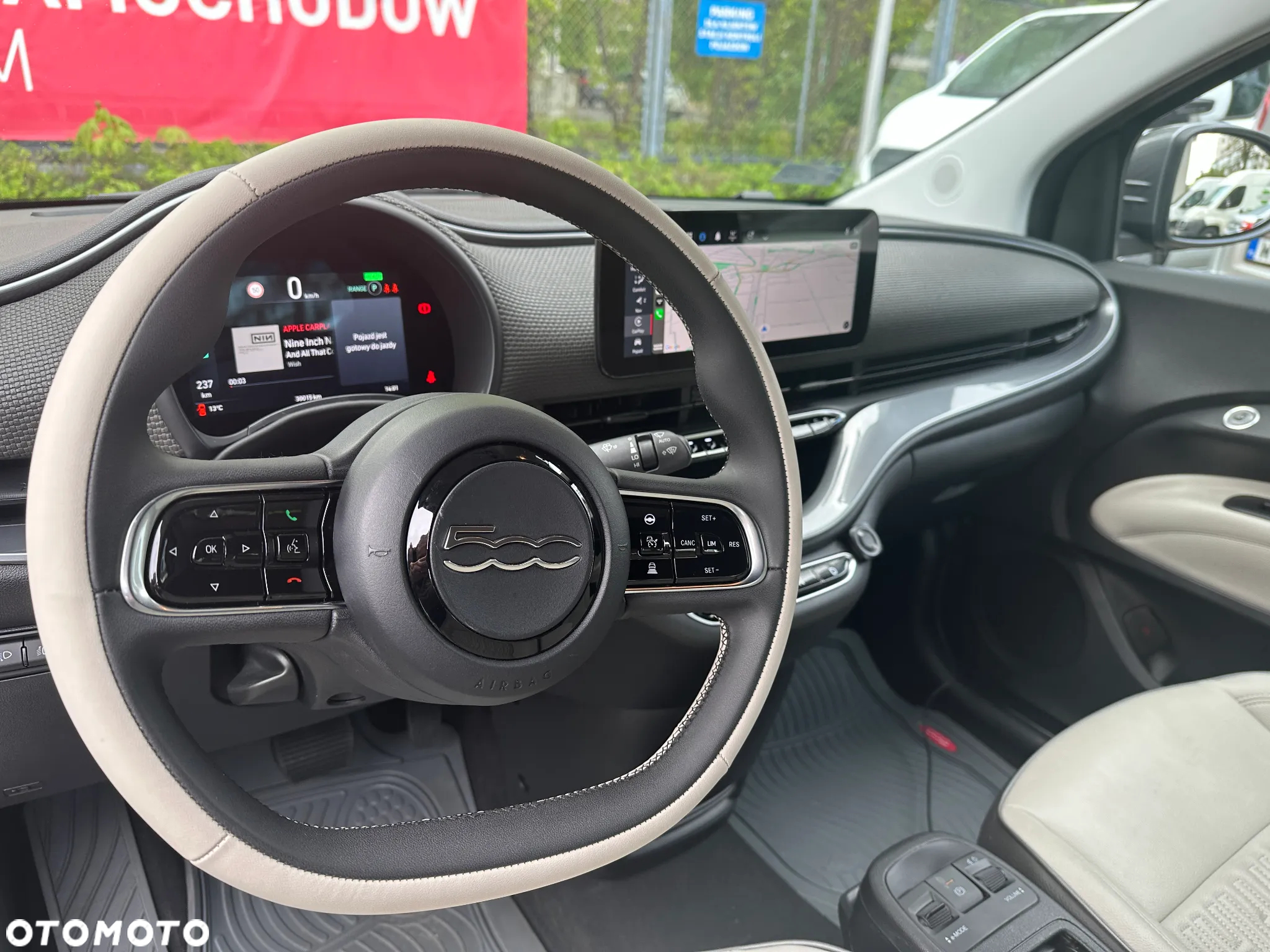 Fiat 500 42 kWh La Prima - 26