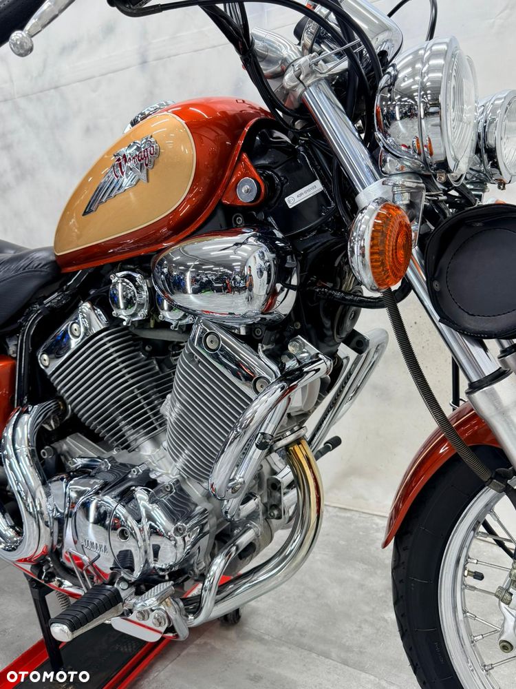 Yamaha Virago - 13
