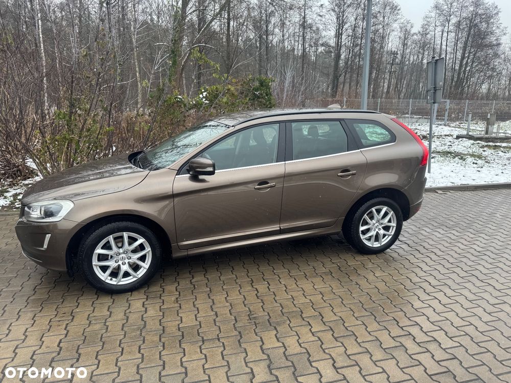 Volvo XC 60 D4 AWD Base - 1