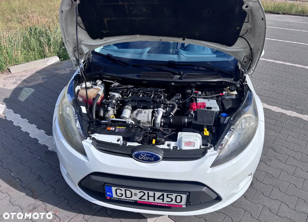 Ford Fiesta - 11