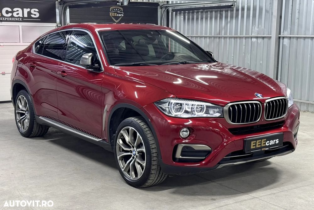 BMW X6 xDrive30d - 31