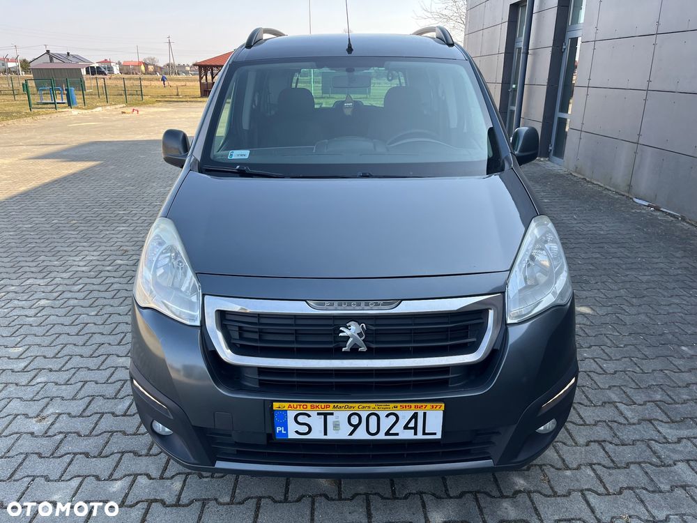 Peugeot Partner BlueHDi 100 Stop&Start Active - 13