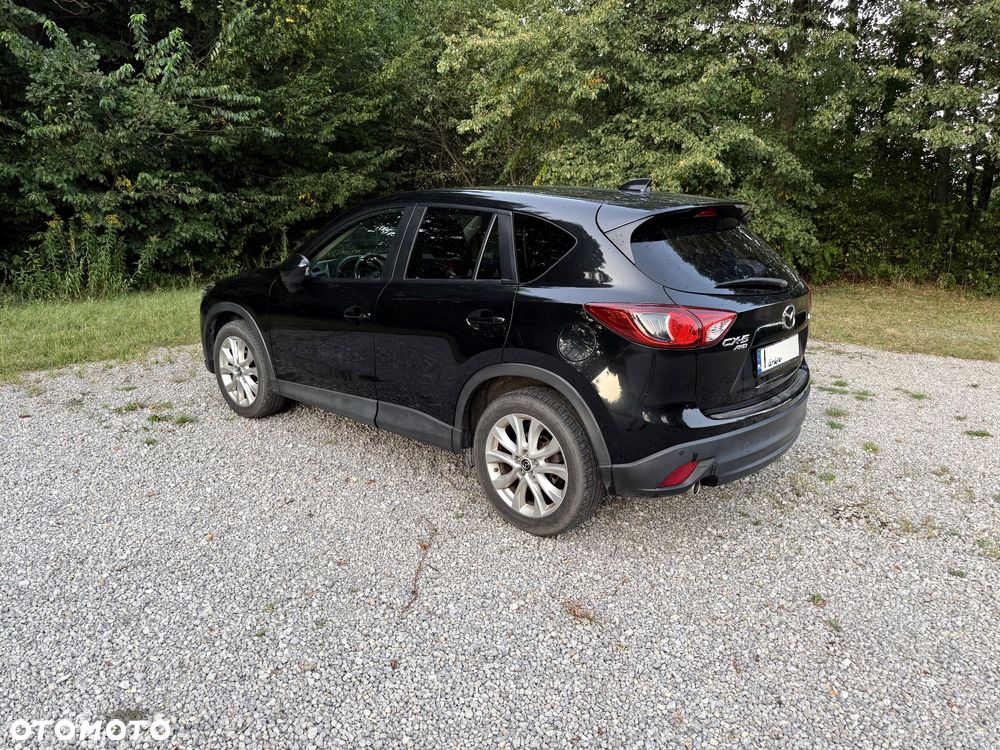Mazda CX-5 SKYACTIV-D 175 AWD Sports-Line - 7