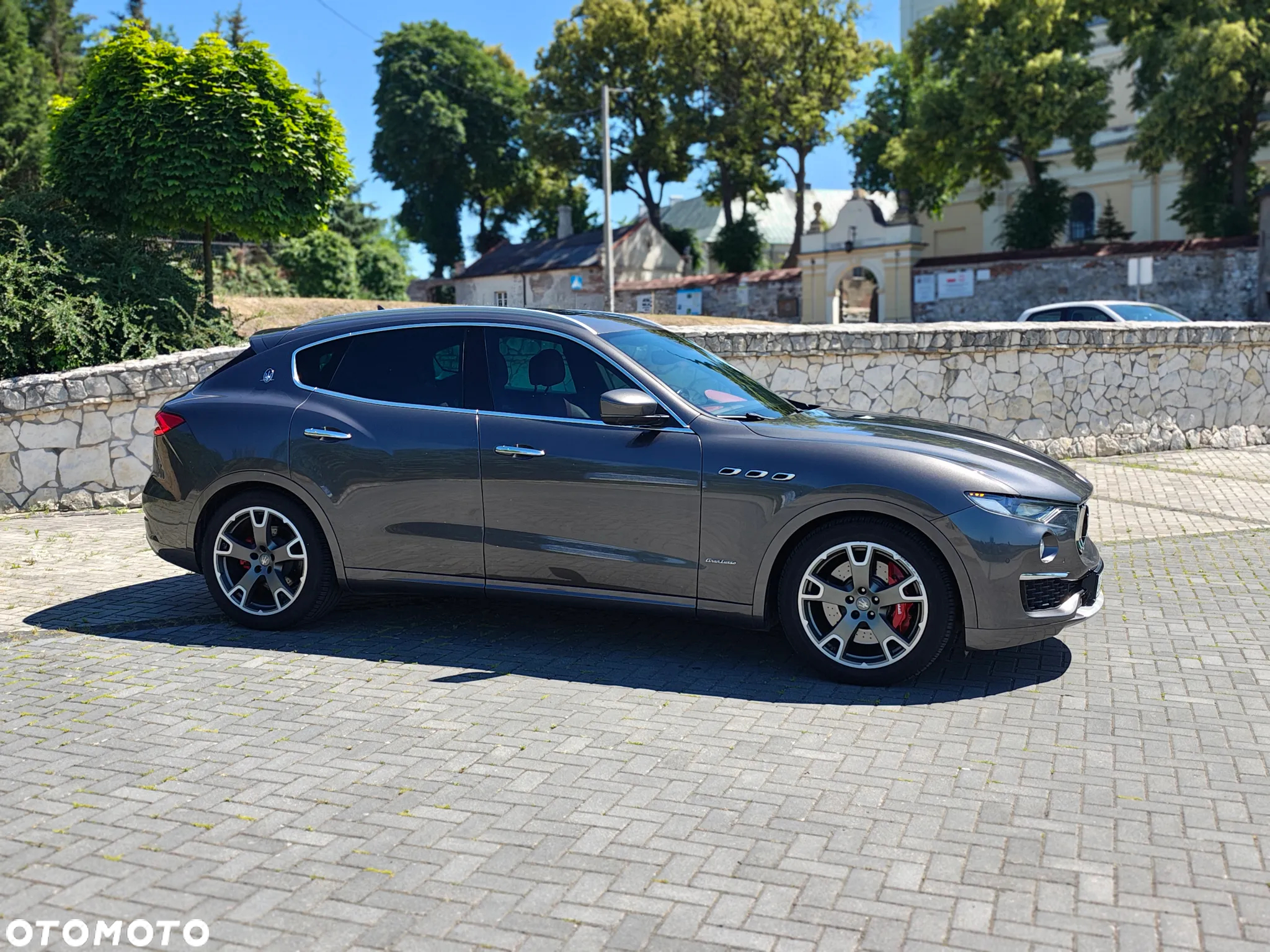 Maserati Levante S Q4 GranLusso - 16