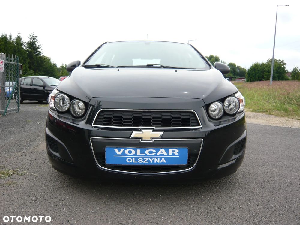 Chevrolet Aveo 1.4 16V LT - 1
