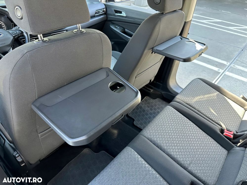 Ford Tourneo Connect 2.0L EcoBlue SWB Titanium - 16