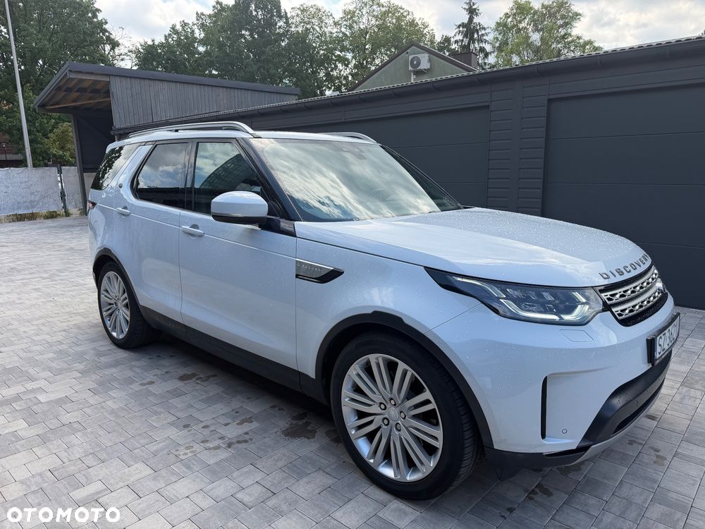 Land Rover Discovery 2.0 SD4 HSE Luxury - 4