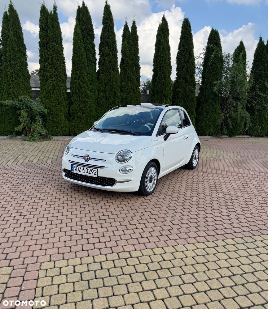 Fiat 500 - 1
