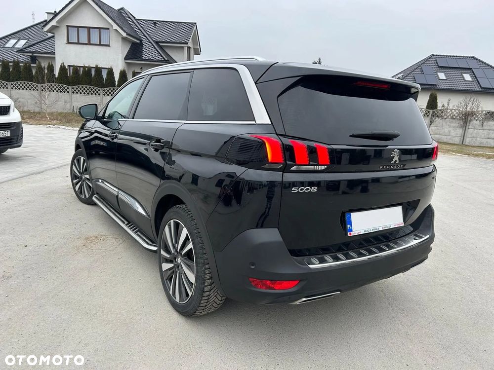 Peugeot 5008 1.6 PureTech GT Line S&S EAT8 - 14