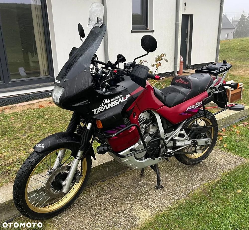 Honda Transalp - 18