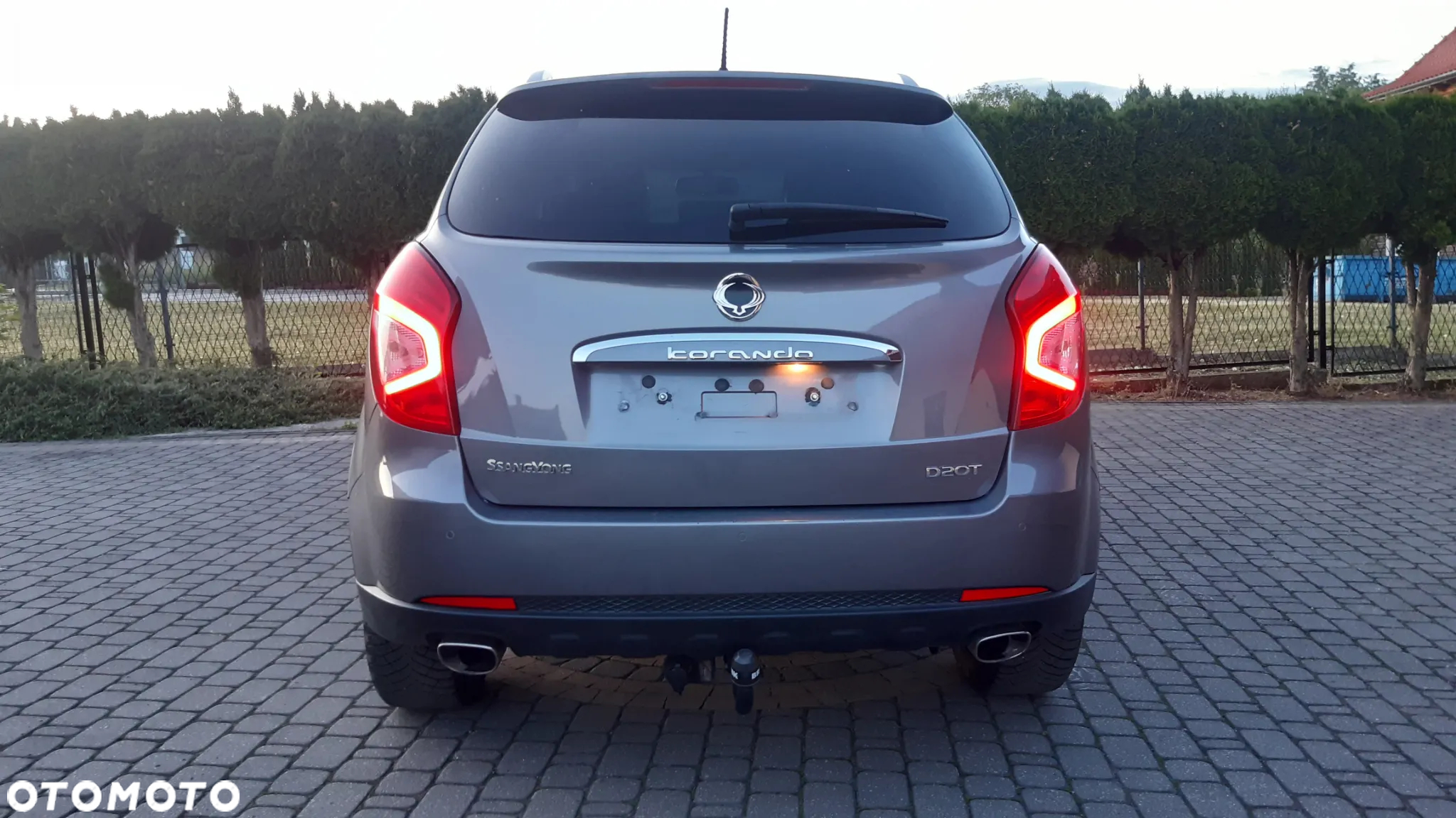 SsangYong/KGM Korando - 22
