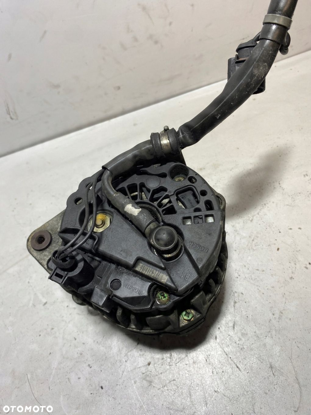 ALTERNATOR VW POLO 9N FABIA II GOLF IV 1.9 TDI 90A 038903023L - 3