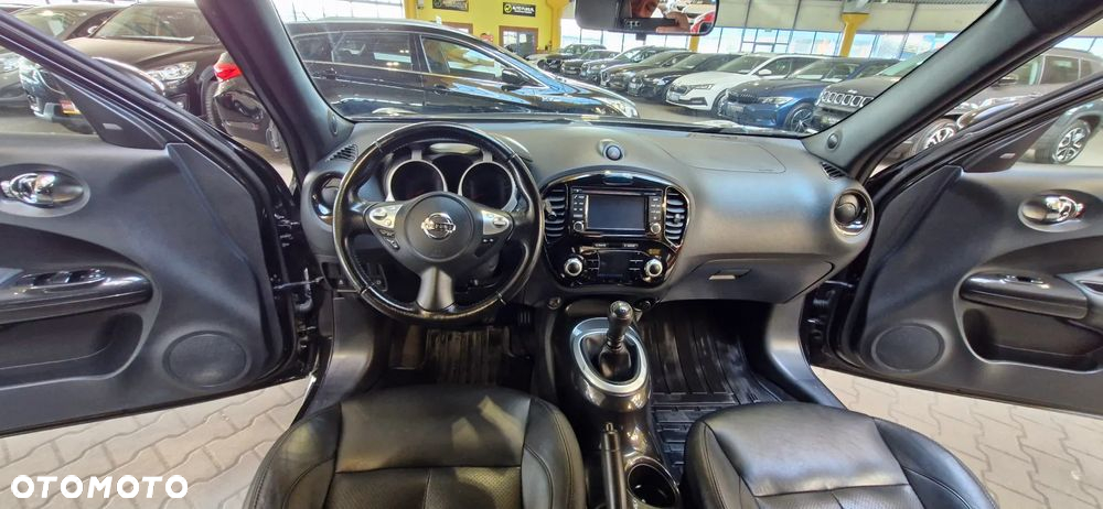 Nissan Juke 1.2 DIG-T N-Connecta Dark Sound - 11