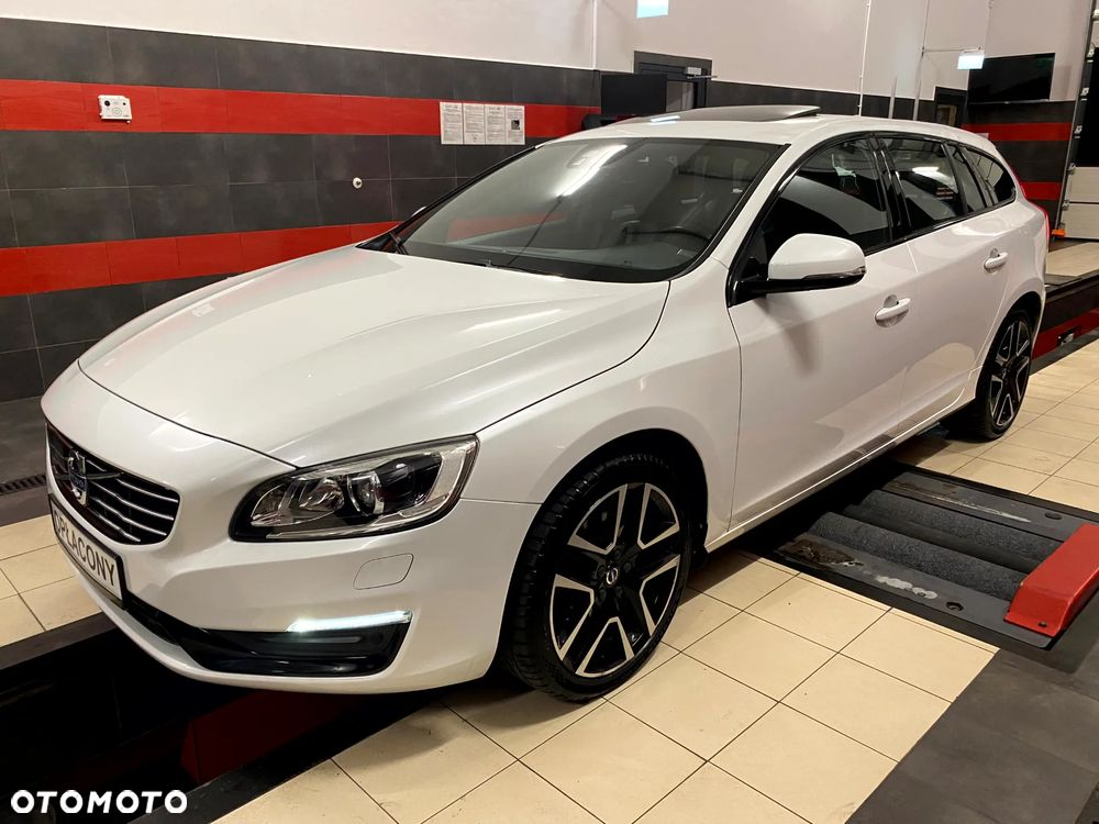 Volvo V60 D3 Inscription - 7