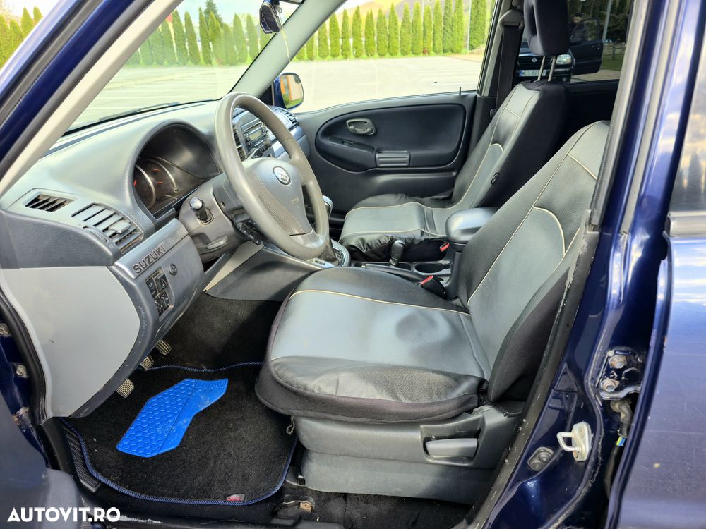 Suzuki Grand Vitara 2.0 Comfort Style - 6